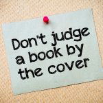 dont judge book from cover