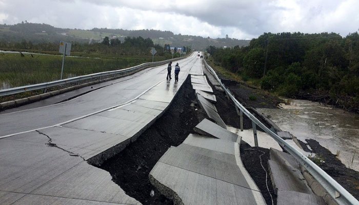 gempar gempa yang terjadi di Indonesia