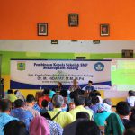Konferensi Istimewa Kepala SMP se-Kabupaten Malang di SMP An-Nur