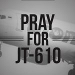 Pray For JT-610